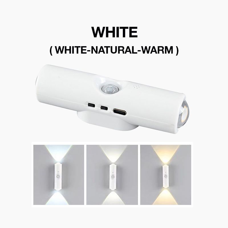 📢📢50% OFF !! ⏰RGB Magnetic Ambient Lamp – Dimmable Colors, Strong Magnet 🎨🧲