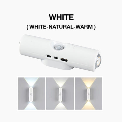 📢📢50% OFF !! ⏰RGB Magnetic Ambient Lamp – Dimmable Colors, Strong Magnet 🎨🧲
