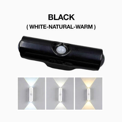 📢📢50% OFF !! ⏰RGB Magnetic Ambient Lamp – Dimmable Colors, Strong Magnet 🎨🧲