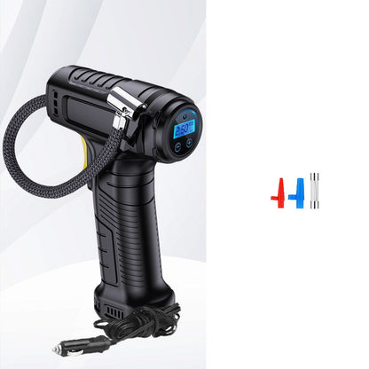 🔥Portable Cordless Air Compressor with Digital Display