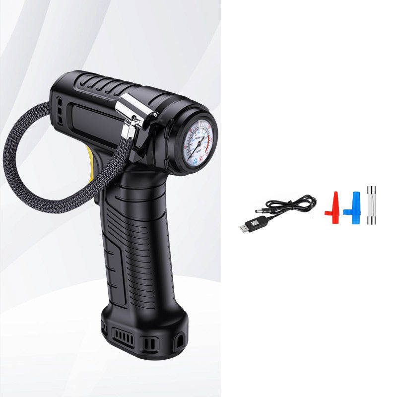 🔥Portable Cordless Air Compressor with Digital Display