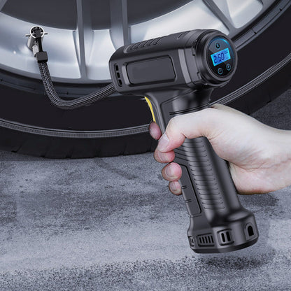 🔥Portable Cordless Air Compressor with Digital Display