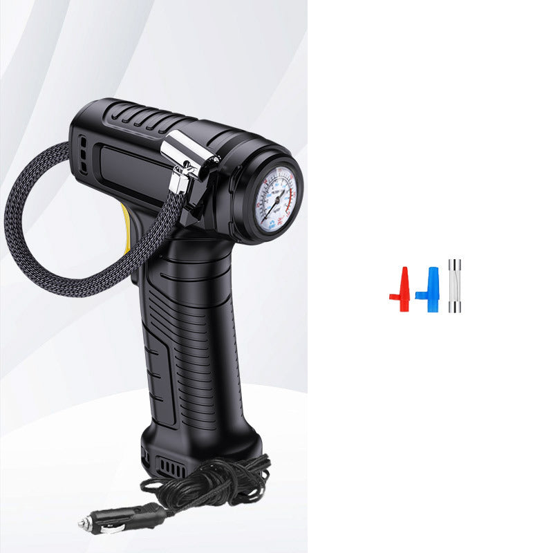 🔥Portable Cordless Air Compressor with Digital Display