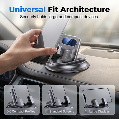 🚗🔥 HOT SALE | Premium Rotating Car Phone Holder – Dashboard & Center Console Mount 🔥🚗📱Rotating Dashboard Car Phone Holder – Secure, 360°, Easy Install 🔧