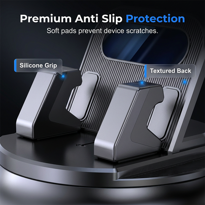 🚗🔥 HOT SALE | Premium Rotating Car Phone Holder – Dashboard & Center Console Mount 🔥🚗📱Rotating Dashboard Car Phone Holder – Secure, 360°, Easy Install 🔧