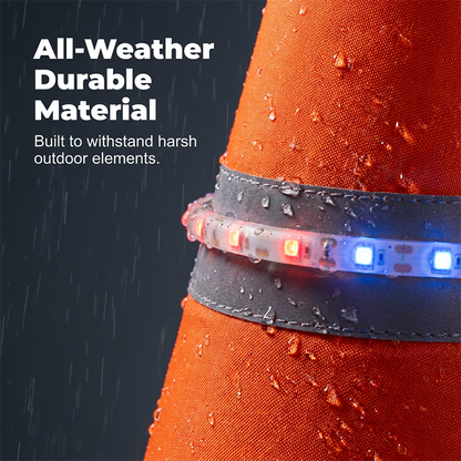 📢📢50% OFF !! ⏰Collapsible Reflective Road Cone