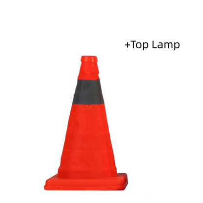 📢📢50% OFF !! ⏰Collapsible Reflective Road Cone