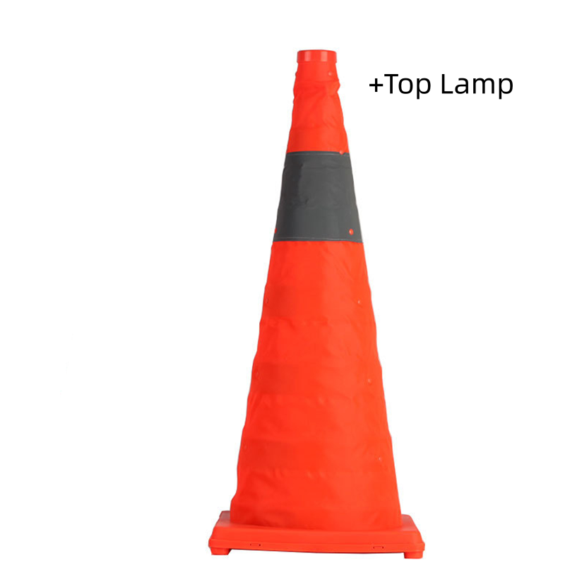📢📢50% OFF !! ⏰Collapsible Reflective Road Cone