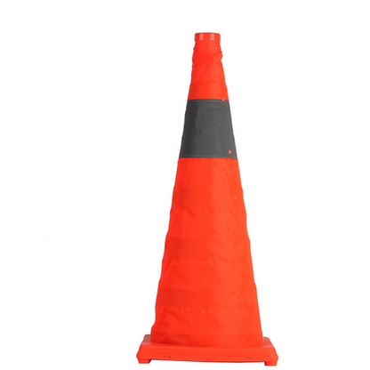 📢📢50% OFF !! ⏰Collapsible Reflective Road Cone
