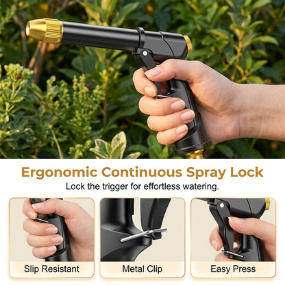 💦 LIMITED-TIME 50% OFF! ✨ High-Pressure Water Jet Gun – 2 Modes, Ergonomic, Leak-Proof 🧼