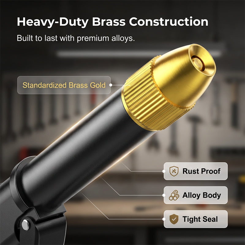 💦 LIMITED-TIME 50% OFF! ✨ High-Pressure Water Jet Gun – 2 Modes, Ergonomic, Leak-Proof 🧼