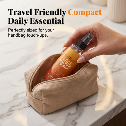 🥳HOT SALE🥳💞50K+ SOLD!🧡✨Extreme Hold Lace Melting Spray