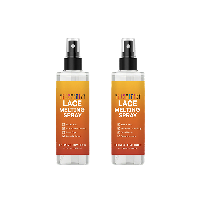 🥳HOT SALE🥳💞50K+ SOLD!🧡✨Extreme Hold Lace Melting Spray