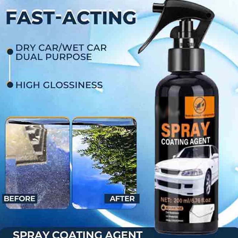 Professional Car Paint Sealant Spray