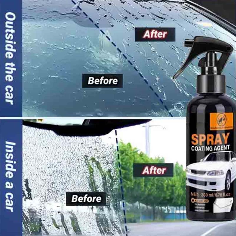 Professional Car Paint Sealant Spray