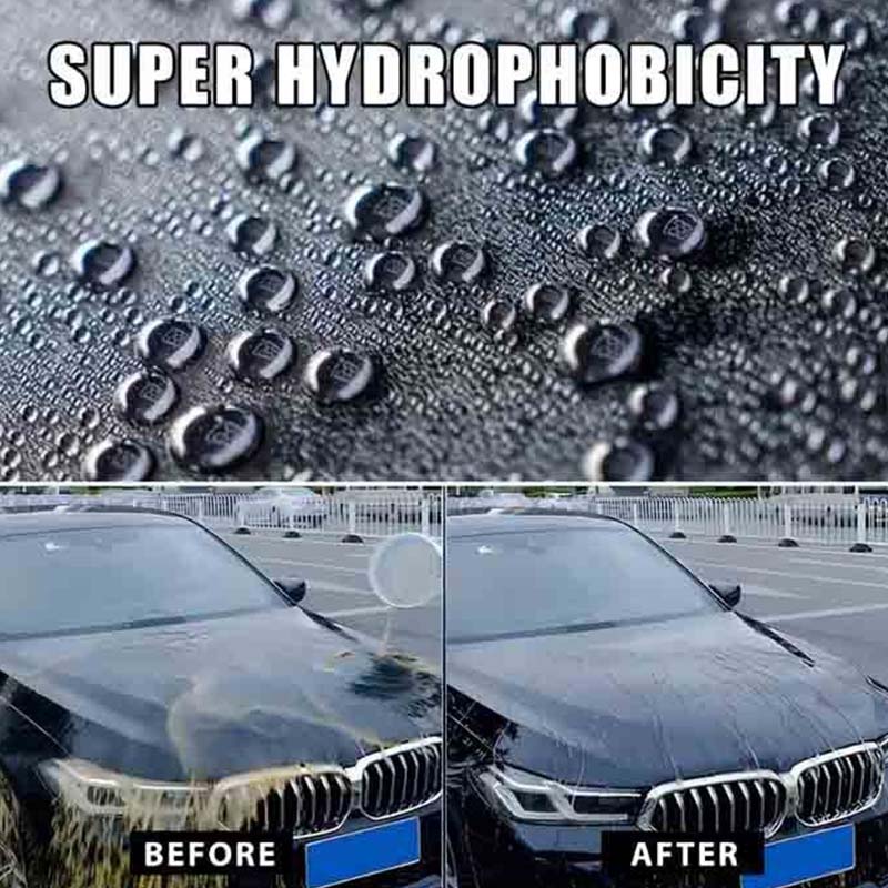 Professional Car Paint Sealant Spray
