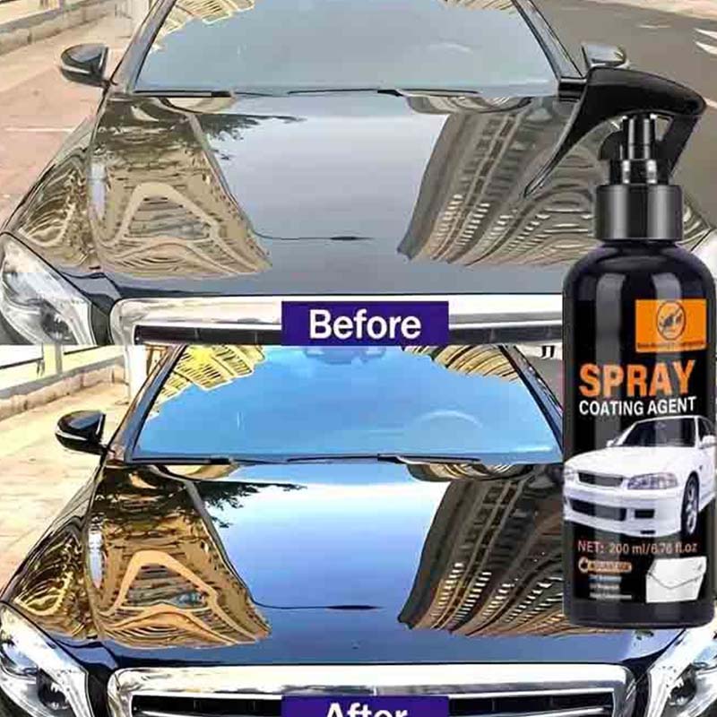 Professional Car Paint Sealant Spray
