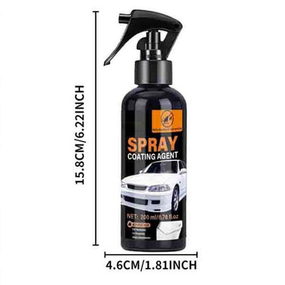 Professional Car Paint Sealant Spray