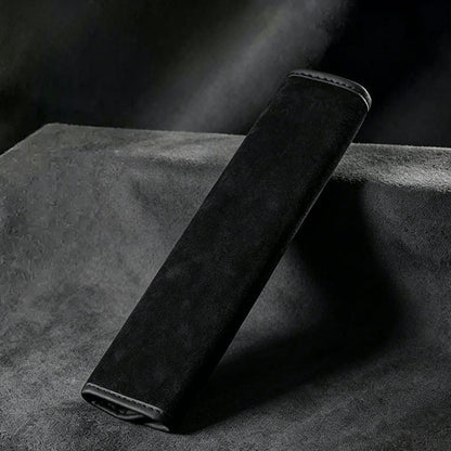 ⏳Time-Limited Special⏰Universal Faux Suede Seat Belt Shoulder Pads | Soft Thick Comfort Cushion ✨