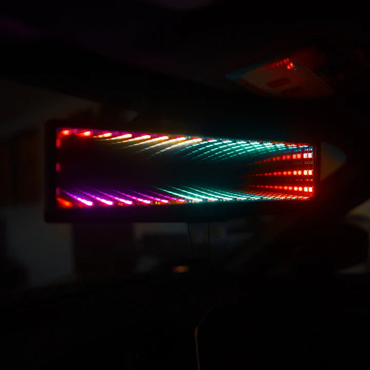 Blank RGB Endless Infinity Mirror