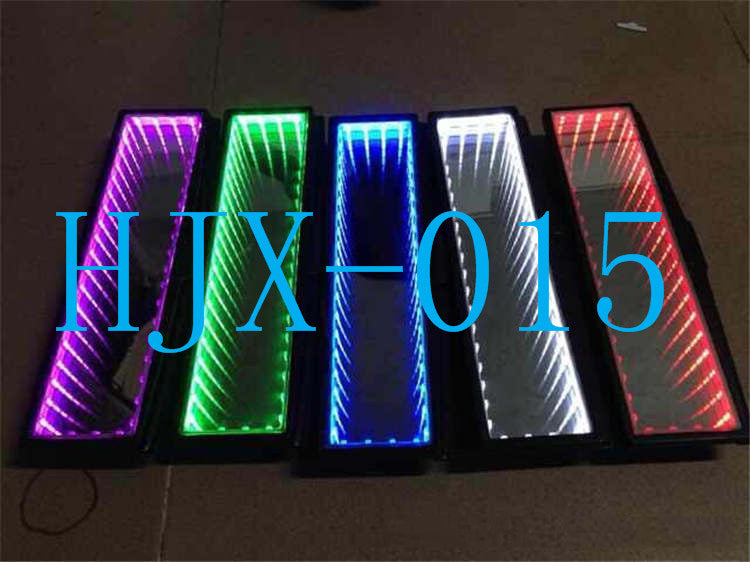 Blank RGB Endless Infinity Mirror