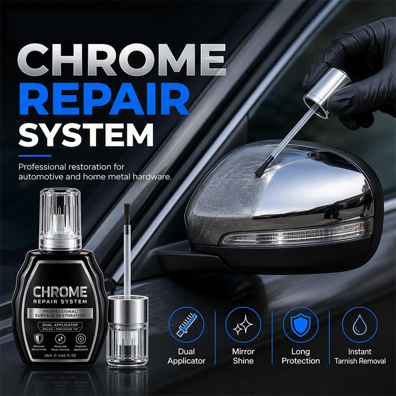 🏆LAST DAY SALE🎁✨Professional Chrome Repair Pen
