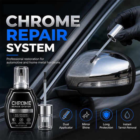 🏆LAST DAY SALE🎁✨Professional Chrome Repair Pen