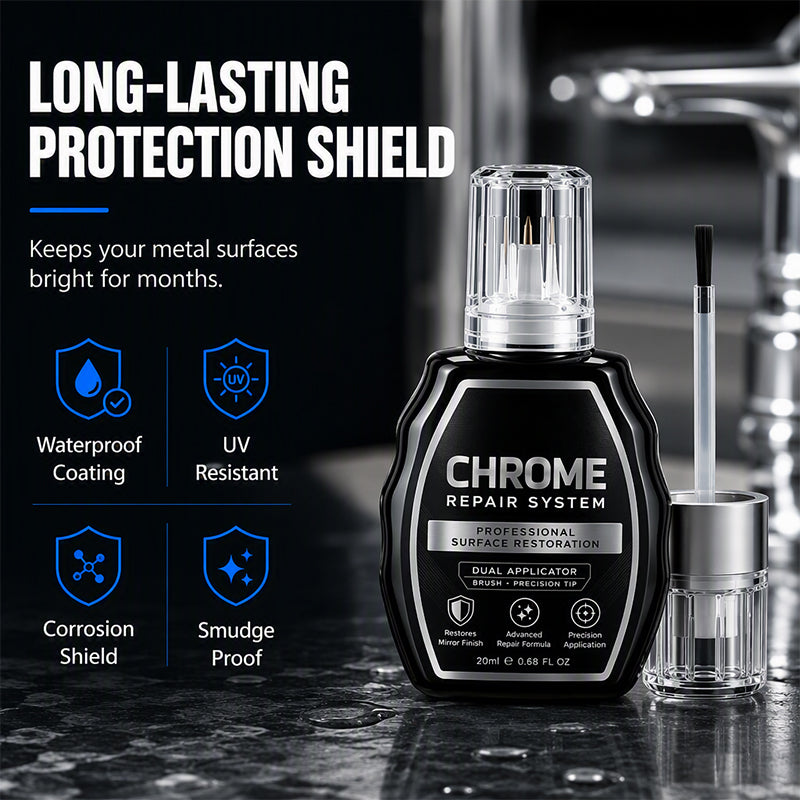 🏆LAST DAY SALE🎁✨Professional Chrome Repair Pen