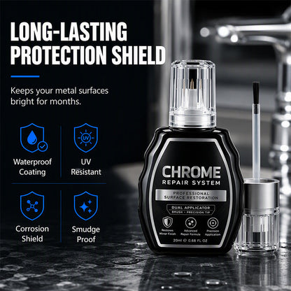 🏆LAST DAY SALE🎁✨Professional Chrome Repair Pen