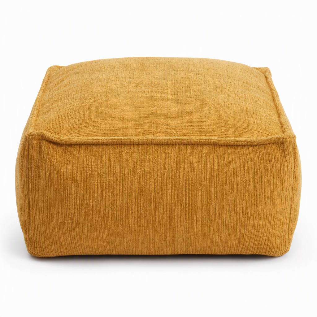 📢📢50% OFF! ⏰Storage Ottoman Cover – ✨Turn Extra Clothes & Blankets Into A Cozy Seat While Saving Space