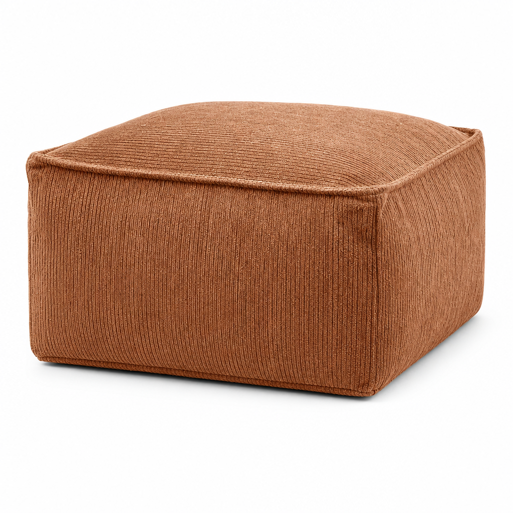 📢📢50% OFF! ⏰Storage Ottoman Cover – ✨Turn Extra Clothes & Blankets Into A Cozy Seat While Saving Space