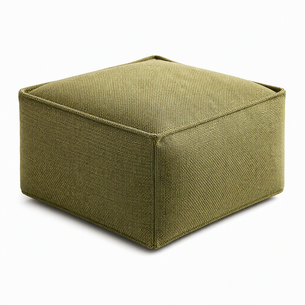 📢📢50% OFF! ⏰Storage Ottoman Cover – ✨Turn Extra Clothes & Blankets Into A Cozy Seat While Saving Space