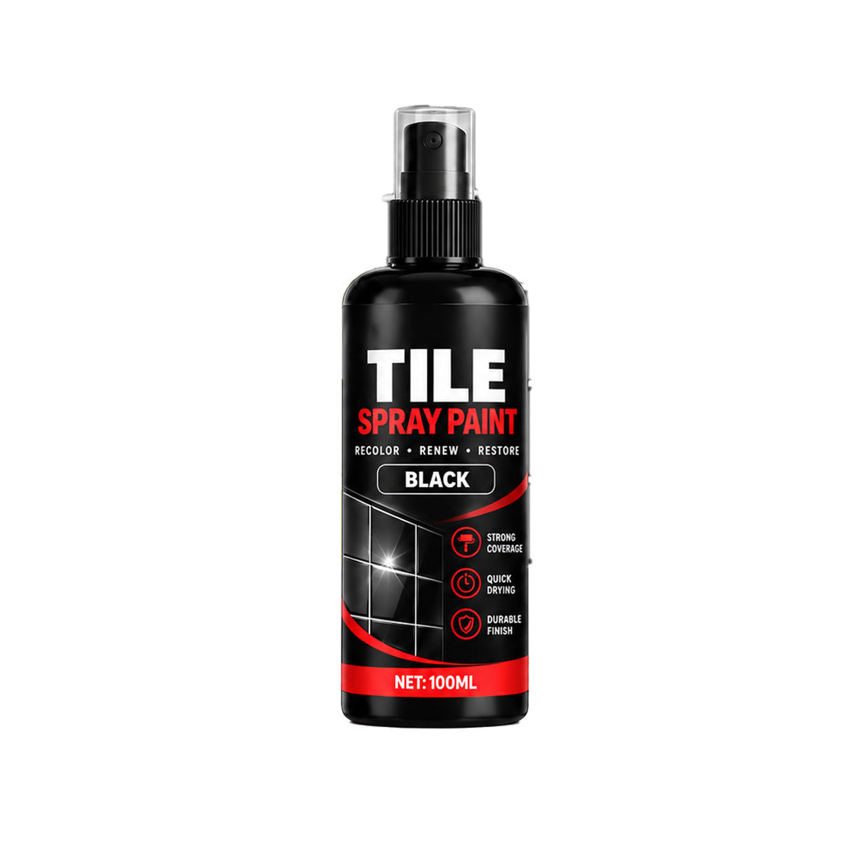 🔥HOT SALE🎨Tile Renewal Spray Paint – Recolor & Refresh - 50% OFF!!!