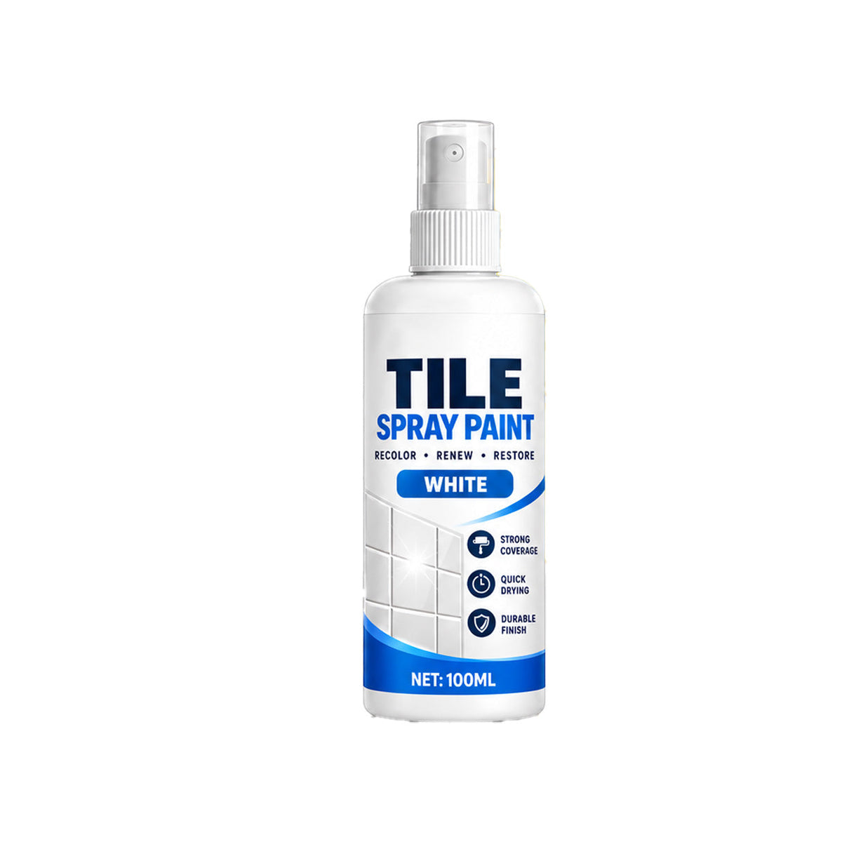 🔥HOT SALE🎨Tile Renewal Spray Paint – Recolor & Refresh - 50% OFF!!!