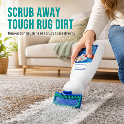 📢📢50% OFF !! ⏰Waterless Fabric and Carpet Cleaner